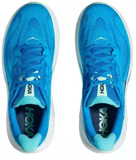 Hoka Clifton 10 Ανδρικά Αθλητικά Παπούτσια Running Hoka Blue / Skyward Blue