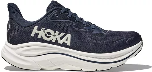 Hoka Clifton 10 Ανδρικά Αθλητικά Παπούτσια Running Navy / White
