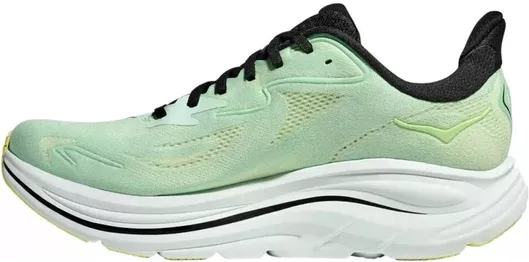 Hoka Clifton 10 Ανδρικά Αθλητικά Παπούτσια Running Mint Flourite / Luna Moth