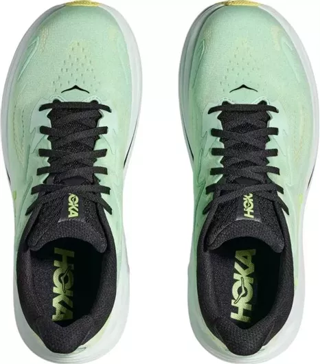 Hoka Clifton 10 Ανδρικά Αθλητικά Παπούτσια Running Mint Flourite / Luna Moth