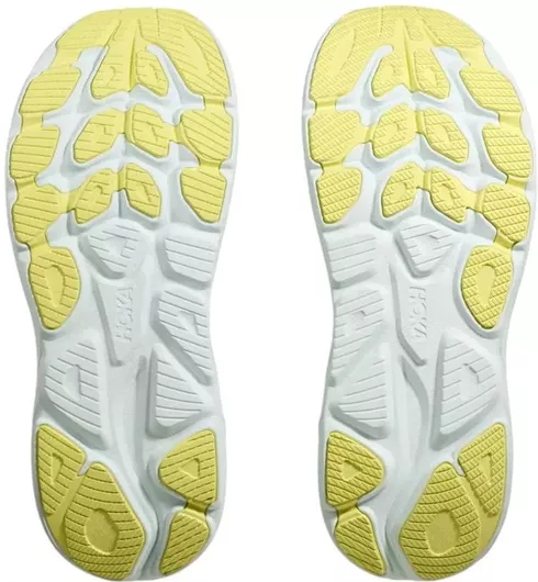 Hoka Clifton 10 Ανδρικά Αθλητικά Παπούτσια Running Mint Flourite / Luna Moth