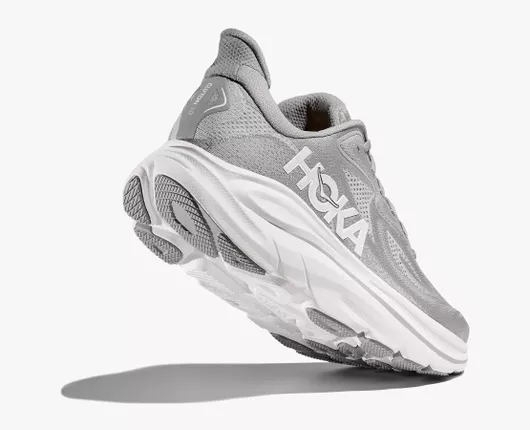 Hoka Clifton 10 Ανδρικά Αθλητικά Παπούτσια Running Stellar Grey / Stardust