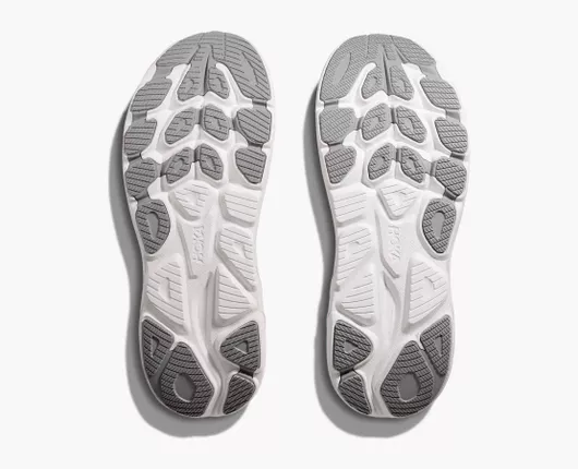 Hoka Clifton 10 Ανδρικά Αθλητικά Παπούτσια Running Stellar Grey / Stardust
