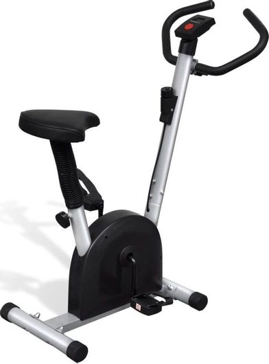 Ποδήλατο Γυμναστικής vidaXL Όρθιο Μαγνητικό με Σέλα