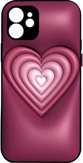 Hearts Pink Samsung Galaxy S22 Ultra