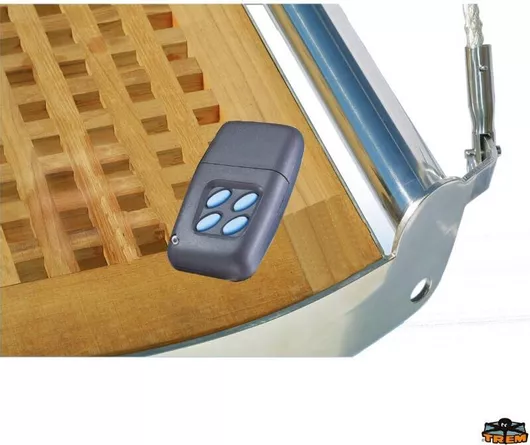 Πασαρέλα Σκάφους