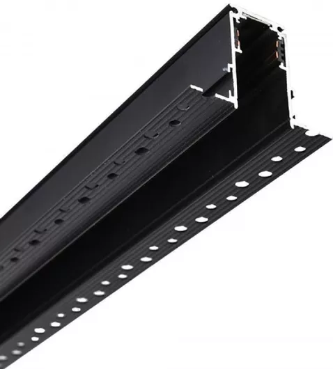 Interlight Ράγα Στερέωσης για Φωτιστικά Λευκό