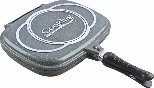 Heinner Γκριλιέρα από Αλουμίνιο με Αντικολλητική Επίστρωση