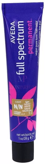 Aveda Full Spectrum Βαφή Μαλλιών N/n Light Natural Clair 28gr