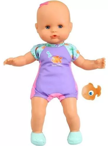 Μωρό Κούκλα Giochi Preziosi Nenuco 35 cm