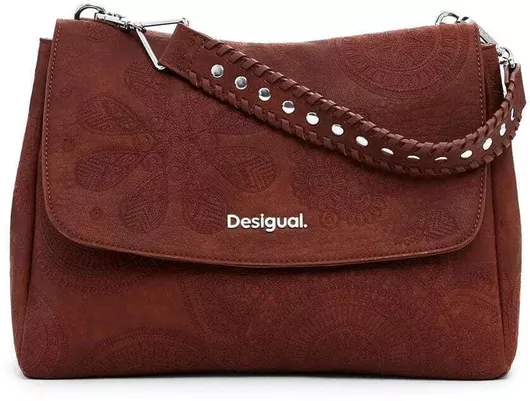 Γυναικεία Τσάντα Πλάτης Desigual Dejavu Ταμπά