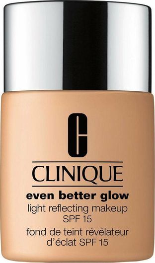 Clinique Even Better Glow Liquid Make Up SPF15 CN58 Honey 30ml