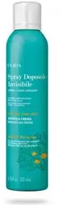 After Sun Pupa για το Σώμα Spray 200ml