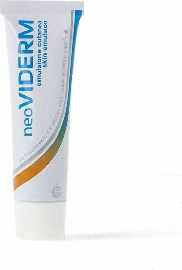 Rilastil Neoviderm Ενυδατική Lotion Σώματος με Υαλουρονικό Οξύ 30ml