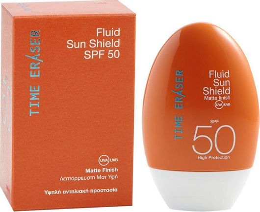 Medisei Time Eraser Αντηλιακή Λοσιόν Προσώπου SPF50 50ml