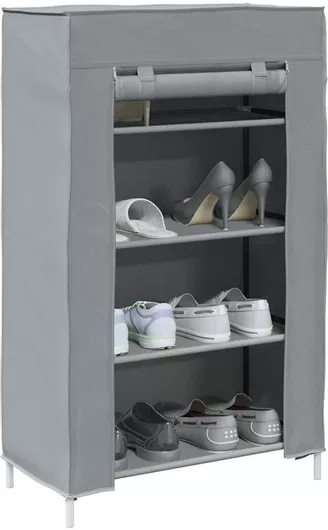 Υφασμάτινη Παπουτσοθήκη 60.5x30x97cm