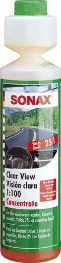 Sonax Clear View Concentrate 1:100 250ml