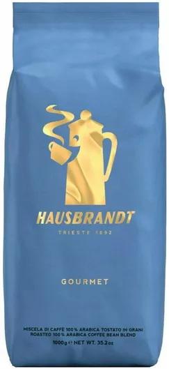Καφές Espresso Hausbrandt Arabica Gourmet σε Κόκκους 1kg