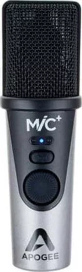 Μικρόφωνο Apogee Πυκνωτικό USB MiC Plus Επιτραπέζιο Φωνής