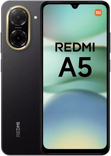 Xiaomi Redmi A5 4G 4GB 128GB Black