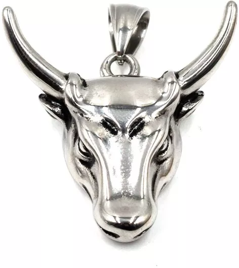 Poco Loco Steel Charm