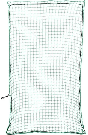 vidaXL Vehicle Cargo Net 300x200cm Green