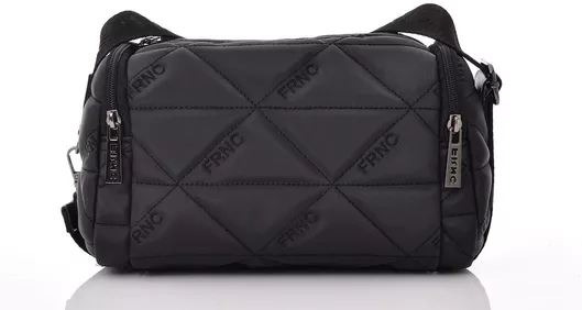 Γυναικεία Τσάντα Χιαστί FRNC Μαύρο