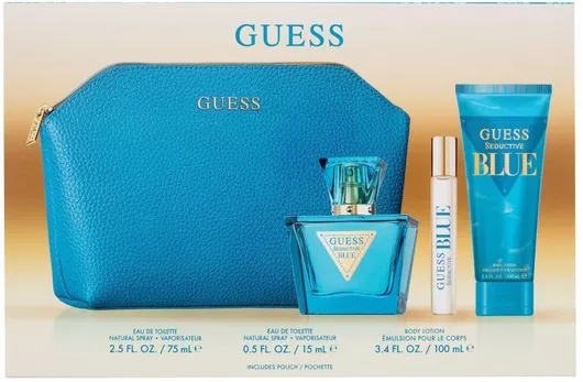 Guess Seductive Γυναικείο Σετ με Eau de Toilette