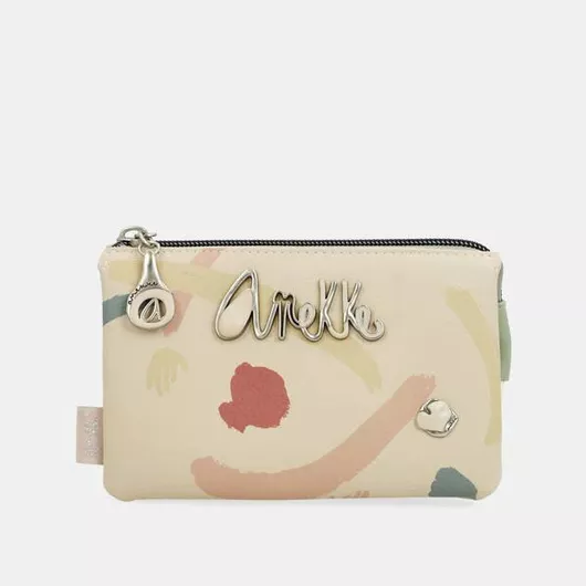 Anekke Σετ Γυναικεία Τσάντα Χειρός Μπεζ