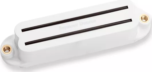 Seymour Duncan Vintage White Hot Rails Strat Neck Humbucker