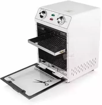 Κλίβανος Ξηρής Αποστείρωσης 12lt 600W