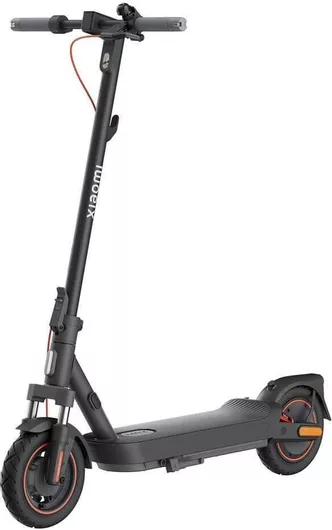 Ηλεκτρικό Πατίνι Xiaomi Scooter 5 Max με 25km/h Max Ταχύτητα & 60km Αυτονομία σε Μαύρο