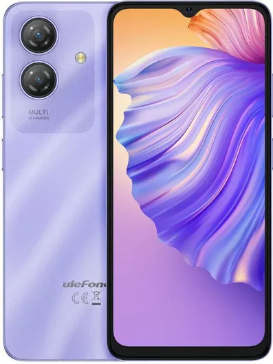 Ulefone Note 21 4GB 128GB Starlight Purple