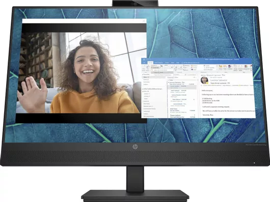 HP M27m IPS Monitor 27" FHD 1920x1080
