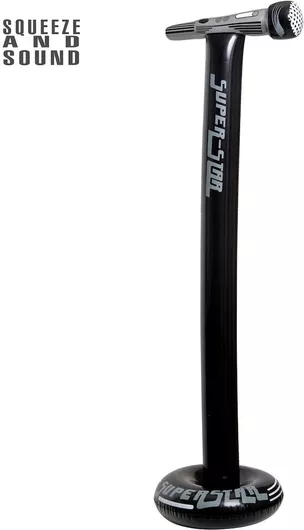 Αξεσουάρ Φουσκωτό Σταθερό Μικρόφωνο 116cm