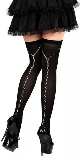 Κάλτσα / Καλσόν για Απόκριες 1τμχ