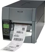 Εκτυπωτής Ετικετών Citizen CL-S703II Θερμικής & Απευθείας Μεταφοράς Parallel / Serial / USB 300 dpi