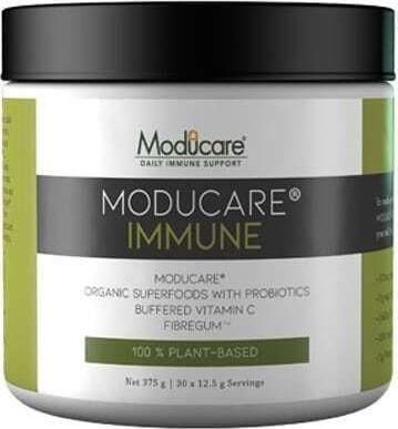 Inpa Moducare Immune Συμπλήρωμα για την Ενίσχυση του Ανοσοποιητικού 375gr Βανίλια