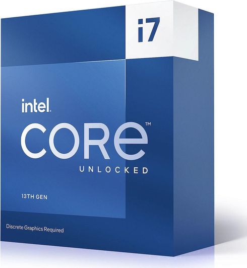 Επεξεργαστής Intel Core i7-13700KF 2.5GHz 16 Πυρήνων για Socket 1700 σε Κουτί