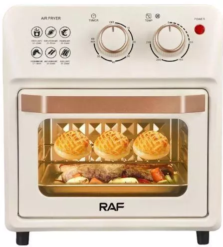 Raf Air Fryer 12lt Λευκό