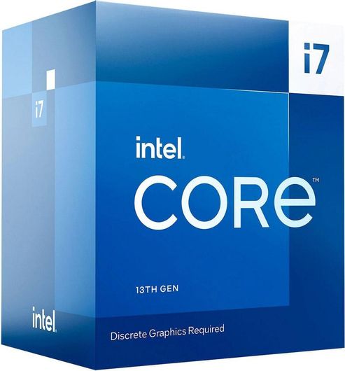 Επεξεργαστής Intel Core i7-13700F 1.5GHz 16 Πυρήνων για Socket 1700 σε Κουτί