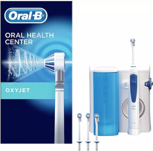 Συσκευή Καθαρισμού Δοντιών Oral-B OxyJet Oral Irrigator