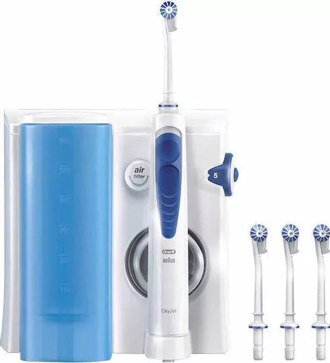 Συσκευή Καθαρισμού Δοντιών Oral-B OxyJet Oral Irrigator