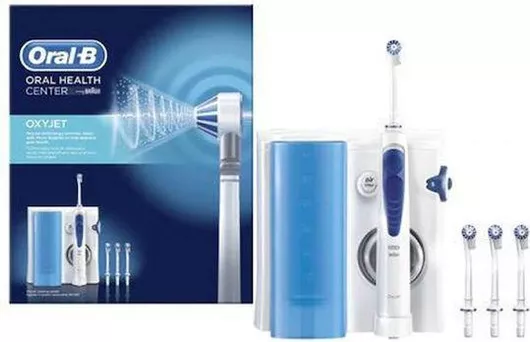 Συσκευή Καθαρισμού Δοντιών Oral-B OxyJet Oral Irrigator