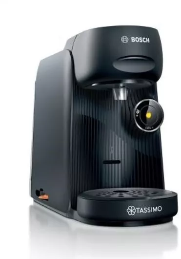 Bosch Καφετιέρα για Κάψουλες Tassimo Μαύρη