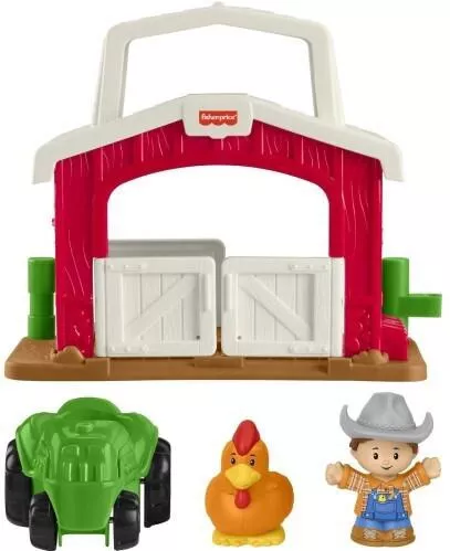 Fisher Price Παιχνίδι Μινιατούρα Price Little People Collector