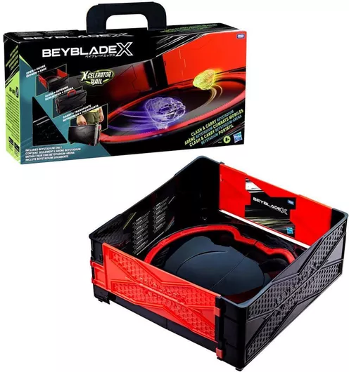 Διαδραστικό Παιχνίδι Hasbro Bey Blade X