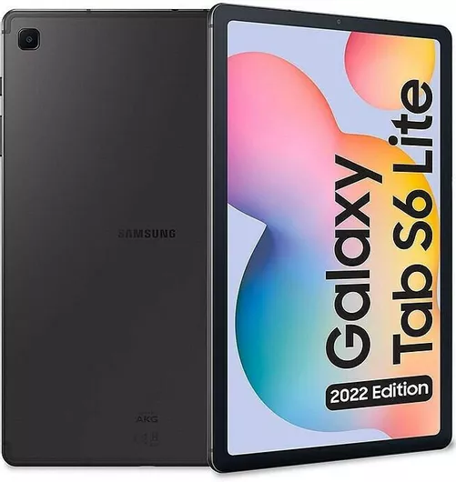 Tablet Samsung Galaxy Tab S6 Lite 2022 10.4" με WiFi 4G 4GB / 64GB Oxford Gray