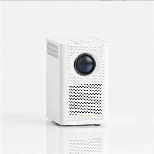 Projector Andowl Mini LCD Λάμπας LED με Ενσωματωμένα Ηχεία