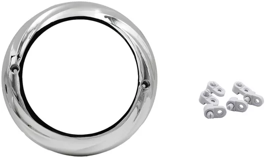 Adeleq Αξεσουάρ για Φωτιστικά Ασημί 3-256 Ασημί